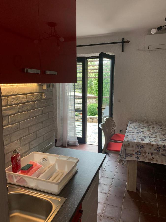 Villa Gromaca 오미살즈 외부 사진
