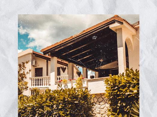 Villa Gromaca 오미살즈 외부 사진